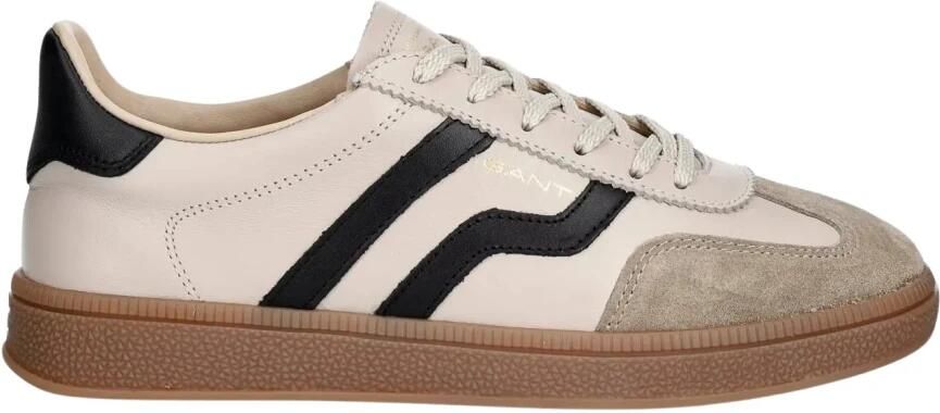 Gant Footwear 33531344 Cuzima Dames sneakers G187-Beige-Dessert-Brown - Foto 3