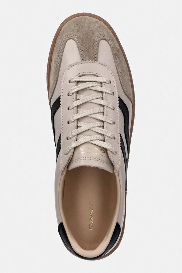 Gant Footwear 33531344 Cuzima Dames sneakers G187-Beige-Dessert-Brown - Foto 5
