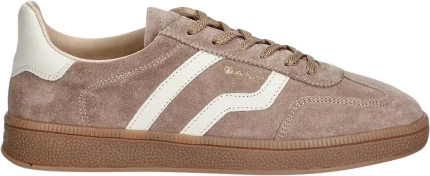 Gant Sneakers van puur leer model 'Cuzima'