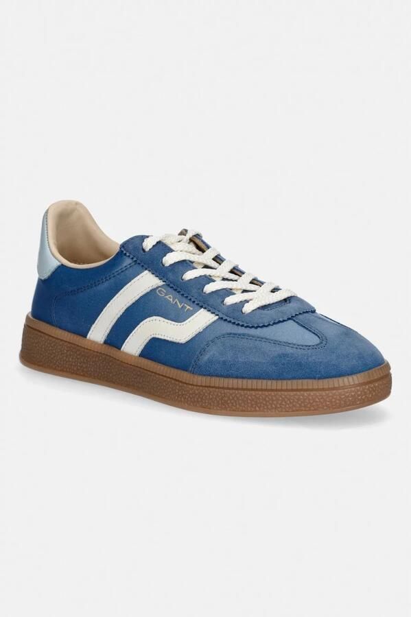 Gant Cuzima 872533198 Schoenen Blauw Vrouw - Foto 3
