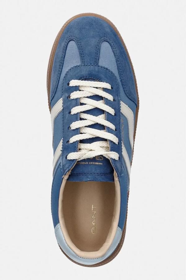 Gant Cuzima 872533198 Schoenen Blauw Vrouw - Foto 4
