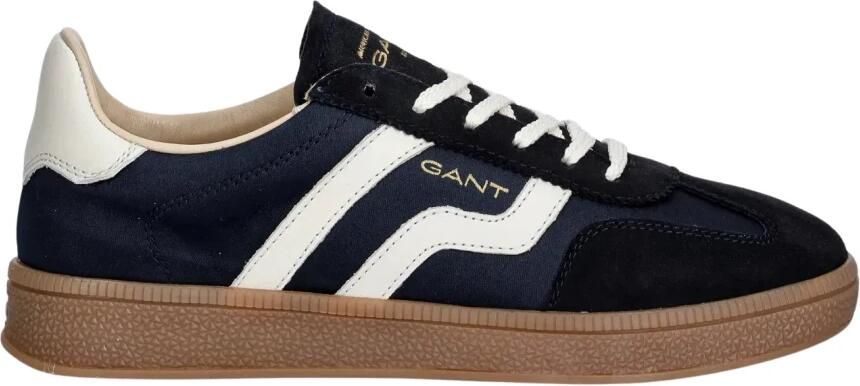 Gant Footwear 32533198 Cuzima Damessneaker G680-Marine-Wit - Foto 2