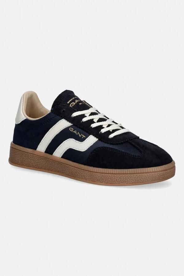 Gant Footwear 32533198 Cuzima Damessneaker G680-Marine-Wit - Foto 3
