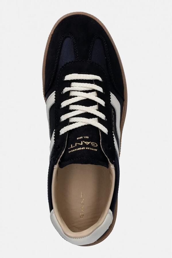 Gant Footwear 32533198 Cuzima Damessneaker G680-Marine-Wit - Foto 5