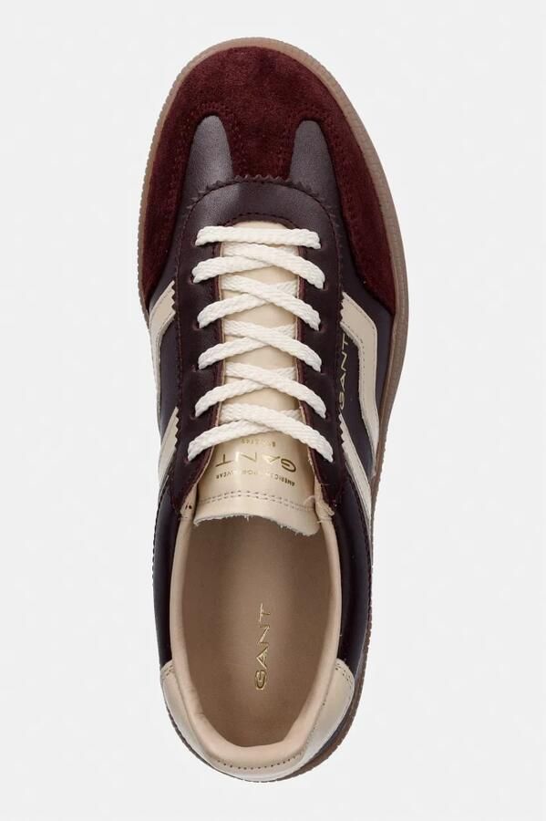 Gant Footwear 33531344 Cuzima Dames sneakers G590-Port-Wine - Foto 5