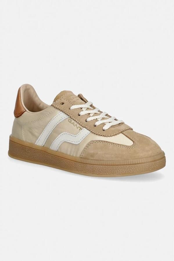 Gant sneakers van Leermix Model 'Cuzima' - Foto 4