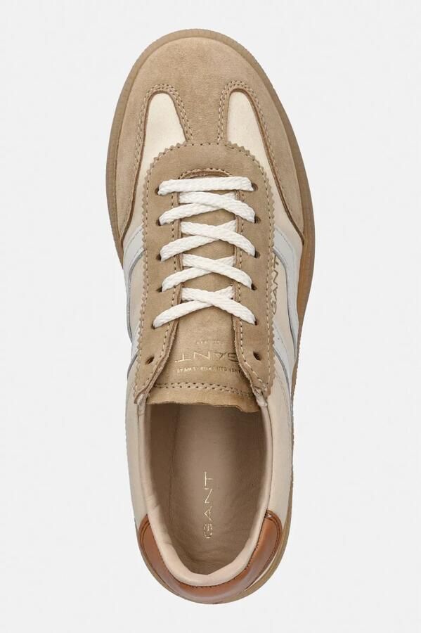Gant sneakers van Leermix Model 'Cuzima' - Foto 6