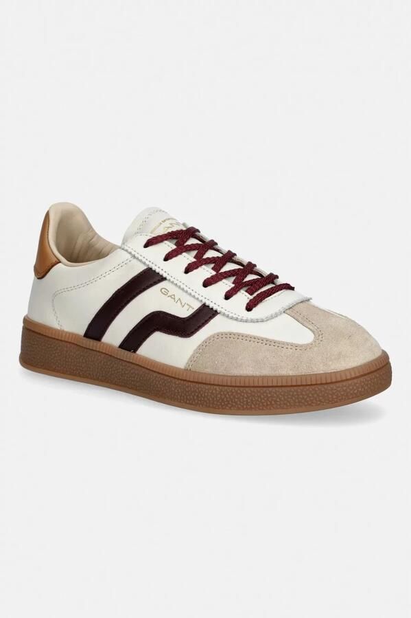Gant Sneakers van echt leer Model 'Cuzima' - Foto 2