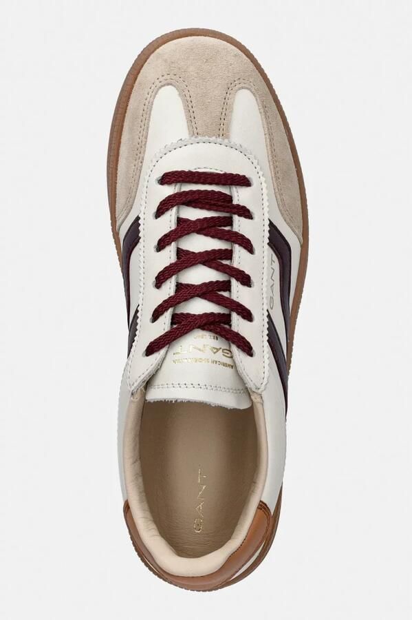 Gant Sneakers van echt leer Model 'Cuzima' - Foto 4