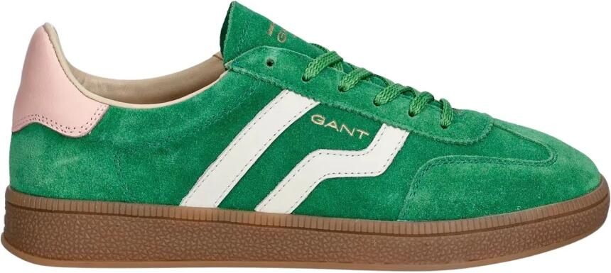 Gant Footwear 32533197 Cuzima Damessneaker G746-Groen-Perzik-Roze - Foto 3