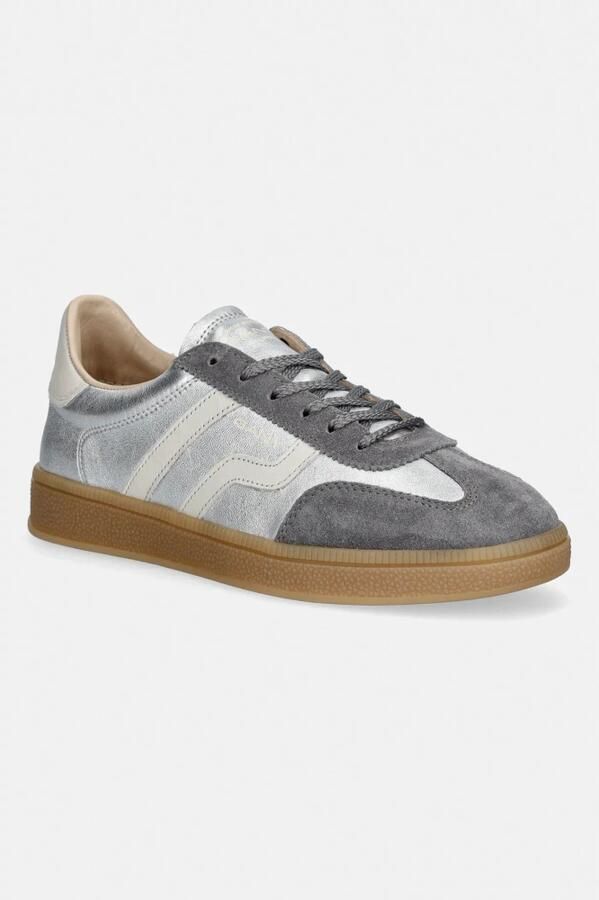 Gant Cuzima 872531199 Schoenen Zilver Vrouw - Foto 3