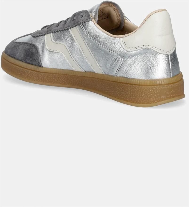 Gant Cuzima 872531199 Schoenen Zilver Vrouw - Foto 2