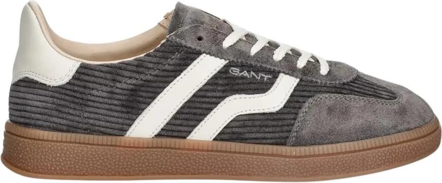 Gant Sneakers van echt rundleer model 'Cuzima'