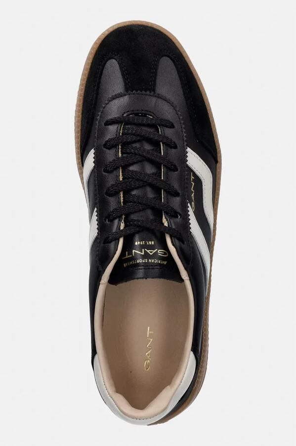 Gant Footwear 33531351 Cuzmani Dames sneakers G042-Black-Off-White - Foto 3