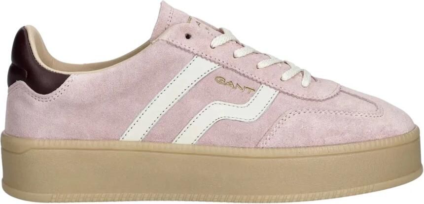 Gant Dames Sneaker Cuzmani roze - Foto 2
