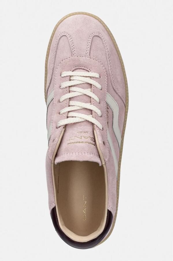 Gant Dames Sneaker Cuzmani roze - Foto 5