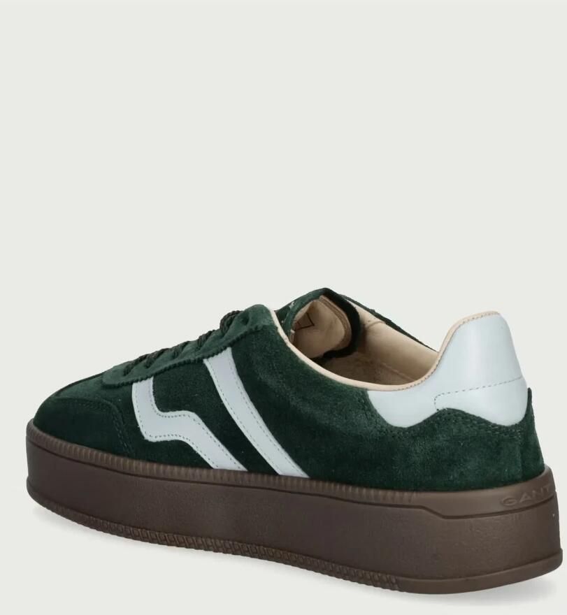 Gant Sneakers van echt rundleer model 'Cuzmani' - Foto 2