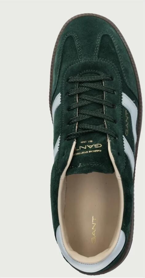 Gant Sneakers van echt rundleer model 'Cuzmani' - Foto 3