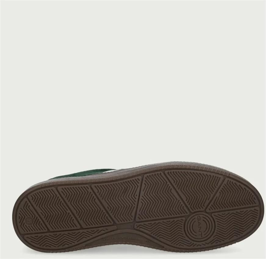 Gant Sneakers van echt rundleer model 'Cuzmani' - Foto 4