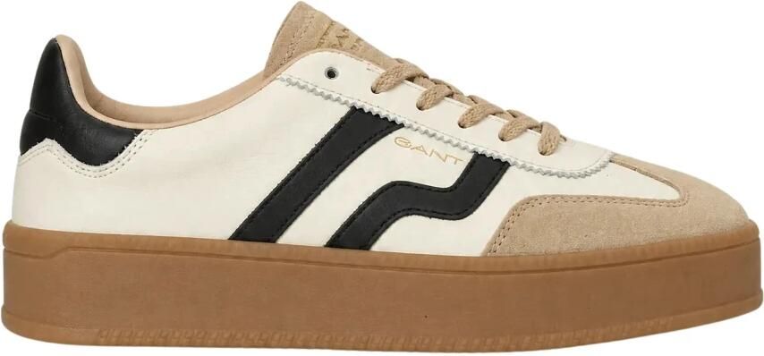 Gant Sneakers van echt rundleer model 'Cuzmani'