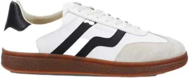 Gant Cuzmo Leather Sneakers