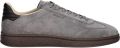 Gant Sneakers van echt rundleer model 'Cuzmo' - Grijs