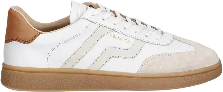 Gant Sneakers van 100% leer met Logodetail Model 'Cuzmo' - Foto 7