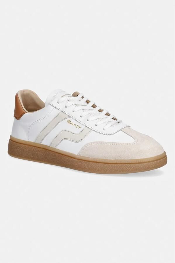 Gant Sneakers van 100% leer met Logodetail Model 'Cuzmo' - Foto 8