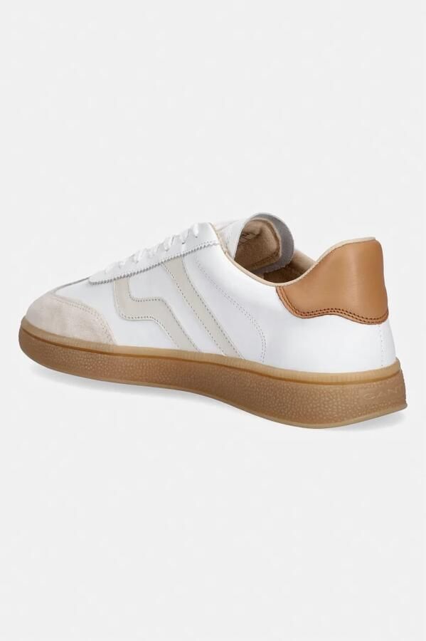 Gant Sneakers van 100% leer met Logodetail Model 'Cuzmo' - Foto 9