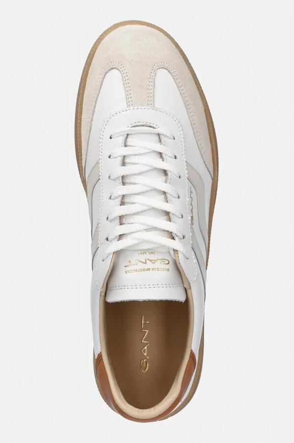 Gant Sneakers van 100% leer met Logodetail Model 'Cuzmo' - Foto 10
