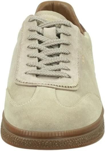 Gant herensneaker Cuzmo suède 29633644 taupe - Foto 5