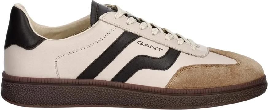 GANT Sneakers laag beige bruin