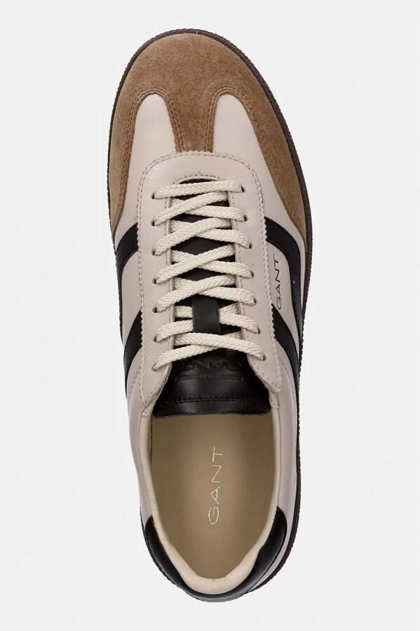 GANT Sneakers laag beige bruin - Foto 2