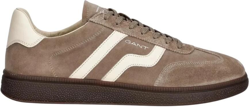 Gant Sneakers van echt rundleer model 'Cuzmo' - Foto 6