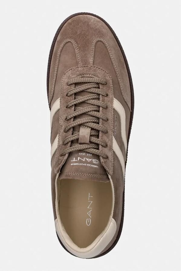 Gant Sneakers van echt rundleer model 'Cuzmo' - Foto 7