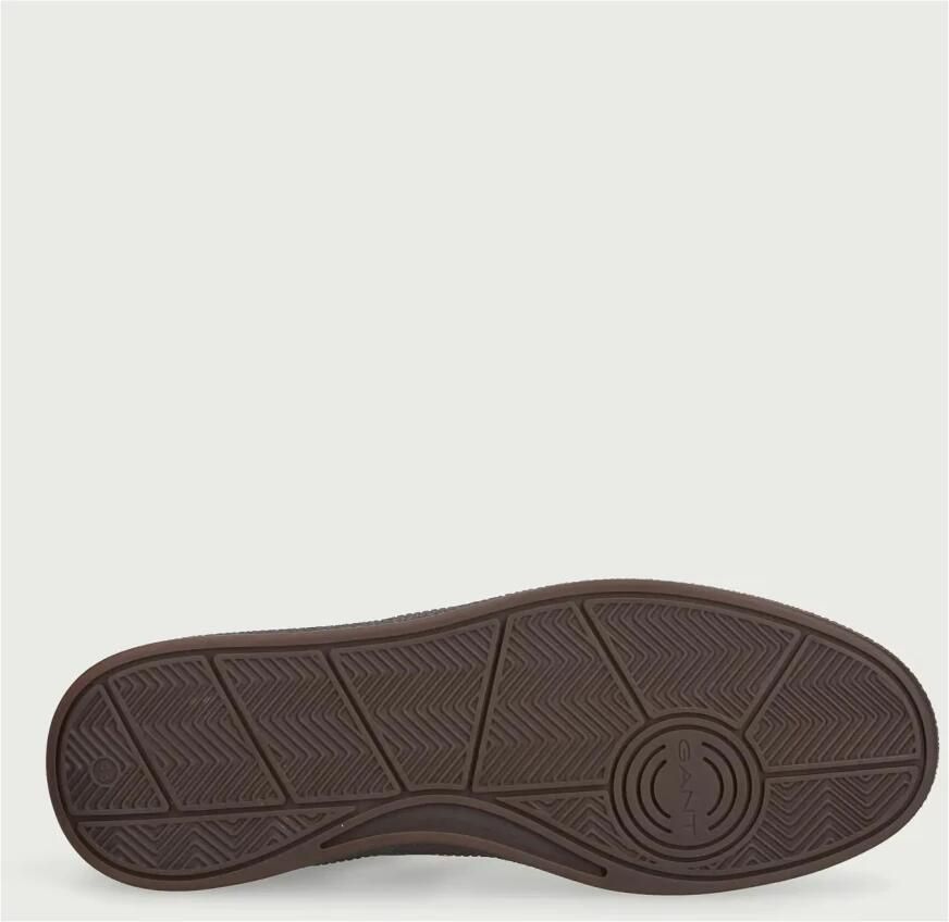 GANT Sneakers laag bruin wit - Foto 5