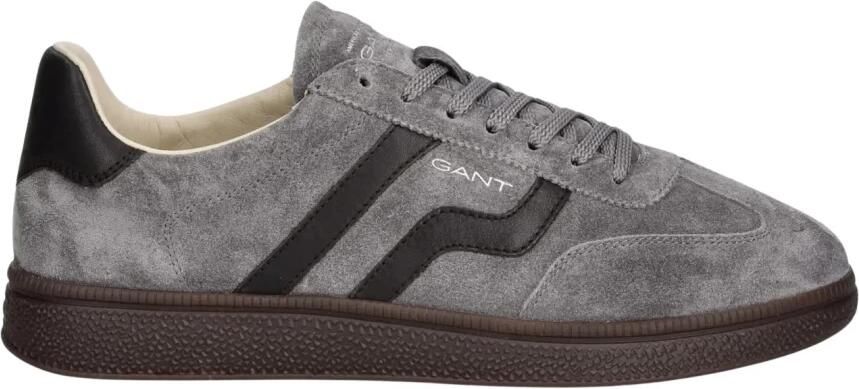 Gant Footwear 33633373 Cuzmo Heren sneakers G814-Granite-Gray-Dk.Brown - Foto 7