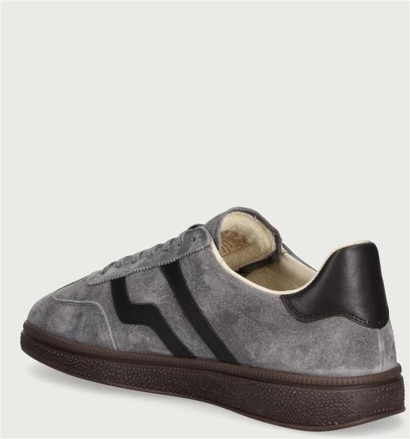 Gant Footwear 33633373 Cuzmo Heren sneakers G814-Granite-Gray-Dk.Brown - Foto 9