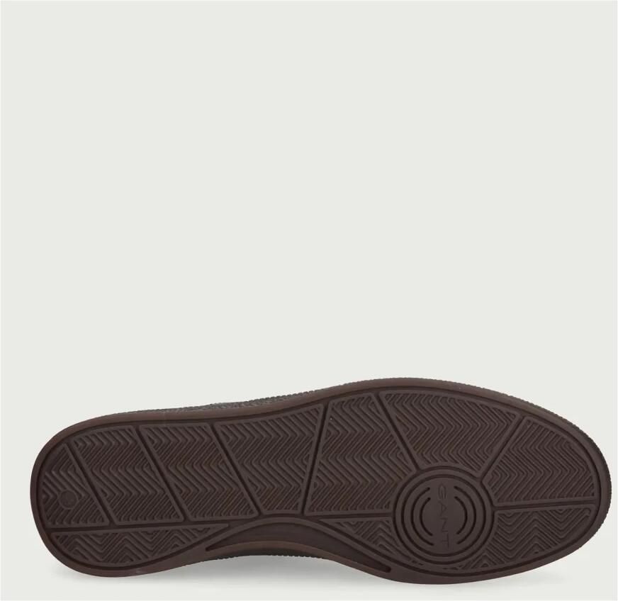 Gant Footwear 33633373 Cuzmo Heren sneakers G814-Granite-Gray-Dk.Brown - Foto 8