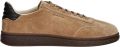 Gant Sneakers van echt rundleer model 'Cuzmo' - Beige