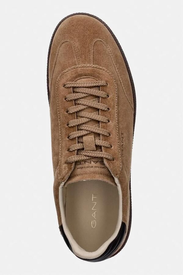 Gant Sneakers van echt rundleer model 'Cuzmo' - Foto 3