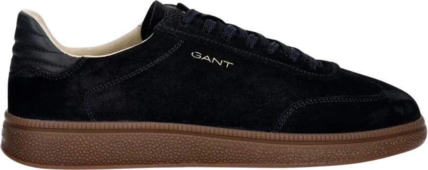 Gant Sneakers van echt rundleer model 'Cuzmo'