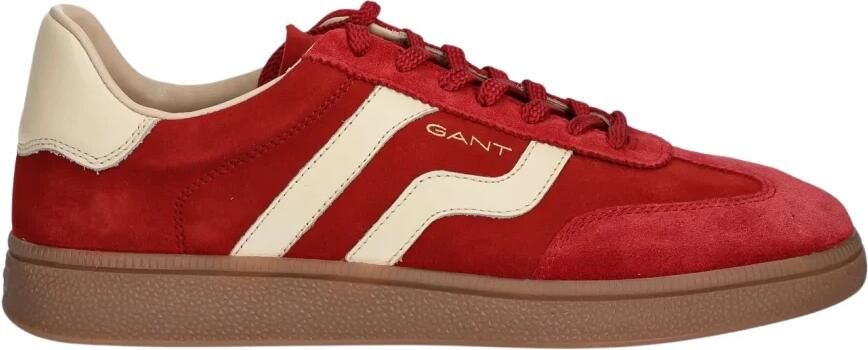 Gant Cuzmo Stripe Panelled Sneakers