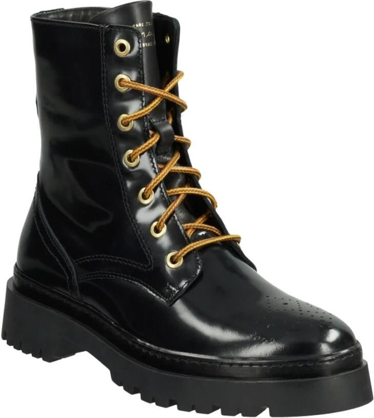 Gant Veterboots in zwart voor Dames - Foto 2