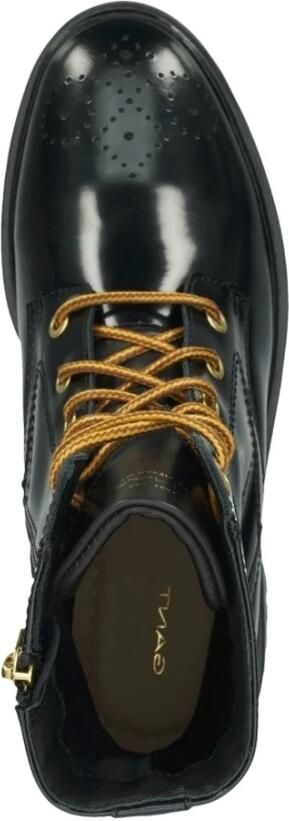 Gant Veterboots in zwart voor Dames - Foto 5
