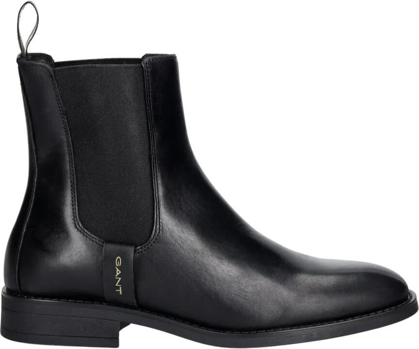 Gant Footwear 33551427 Fayy Dames enkellaarsjes G00-Black - Foto 3