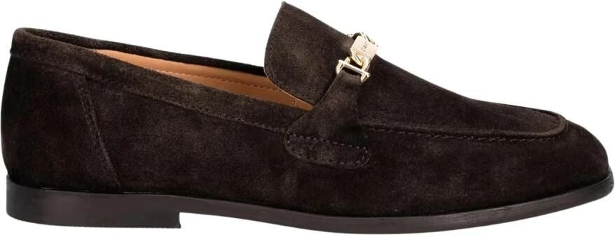 Gant Loafers van echt rundleer model 'Gimble'