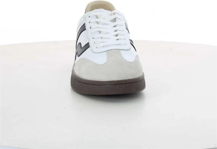 Gant Heren Witte Casual Schoenen Cuzmo - Foto 2