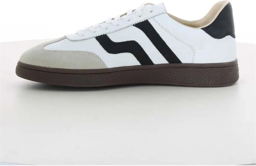 Gant Heren Witte Casual Schoenen Cuzmo - Foto 4