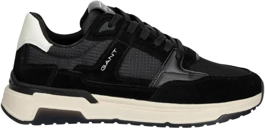 GANT Sneakers laag 'Jeuton' zwart wit